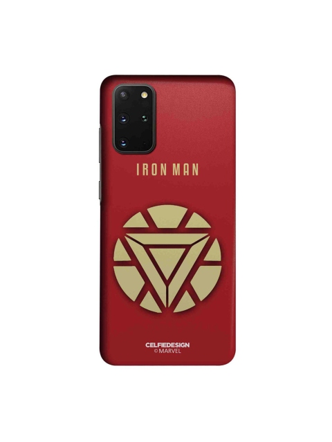 CelfieDesign Red & Yellow Minimalistic Ironman Samsung Galaxy S20 Plus Slim Back Case
CelfieDesign Red & Yellow Minimalistic Ironman Samsung Galaxy S20 Plus Slim Back Case