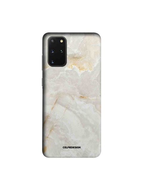 CelfieDesign Grey Melange & Gold-Toned Marble Creama Marfil Samsung Galaxy S20 Plus Slim Back Case
CelfieDesign Grey Melange & Gold-Toned Marble Creama Marfil Samsung Galaxy S20 Plus Slim Back Case