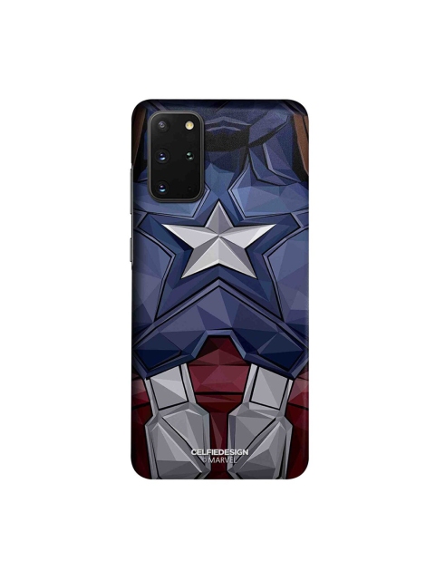CelfieDesign Blue & White Captain America Vintage Suit Samsung Galaxy S20 Plus Slim Back Case
CelfieDesign Blue & White Captain America Vintage Suit Samsung Galaxy S20 Plus Slim Back Case