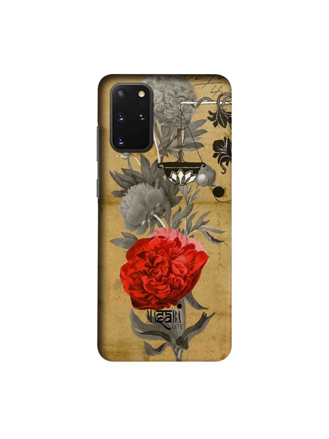 CelfieDesign Yellow & Grey Masaba Floral Scale Samsung Galaxy S20 Plus Slim Back Case
CelfieDesign Yellow & Grey Masaba Floral Scale Samsung Galaxy S20 Plus Slim Back Case