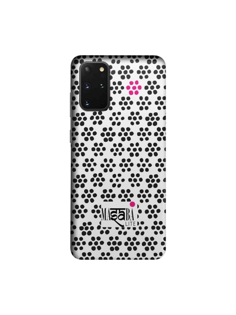 CelfieDesign White & Black Masaba Boondi Print Printed Samsung Galaxy S20 Plus Slim Back Case
CelfieDesign White & Black Masaba Boondi Print Printed Samsung Galaxy S20 Plus Slim Back Case