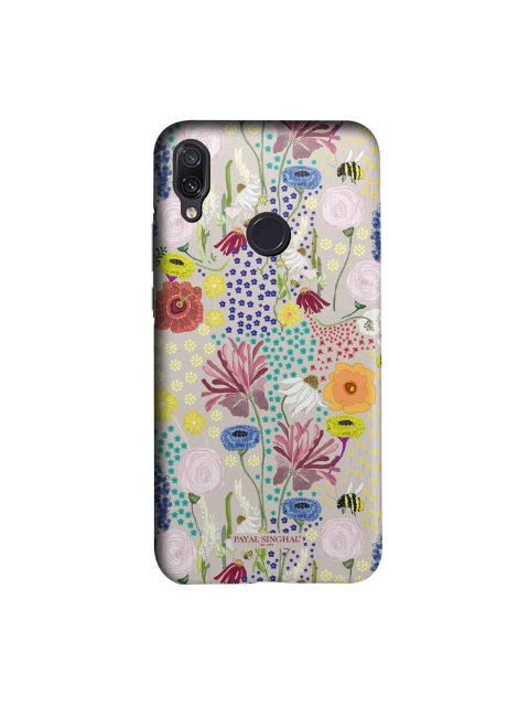 Payal Singhal Multicoloured Bee Garden Xiaomi Redmi Note 7 Pro Sleek Back Case, Multi
Payal Singhal Multicoloured Bee Garden Xiaomi Redmi Note 7 Pro Sleek Back Case, Multi
