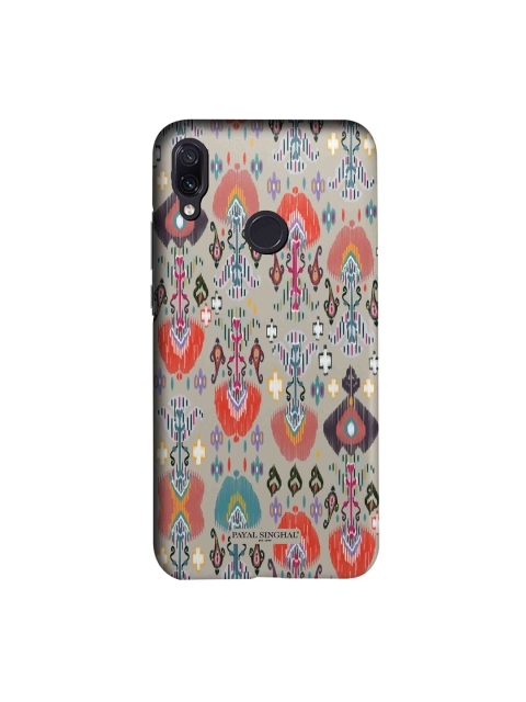 Payal Singhal Multicoloured Ikat Garden Sleek Back Case for Xiaomi Redmi Note 7, Multi
Payal Singhal Multicoloured Ikat Garden Sleek Back Case for Xiaomi Redmi Note 7, Multi