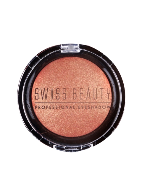 SWISS BEAUTY Long Wearing Crease-Resistant Professional Eyeshadow - Peachy Orange, Peach
SWISS BEAUTY Long Wearing Crease-Resistant Professional Eyeshadow - Peachy Orange, Peach