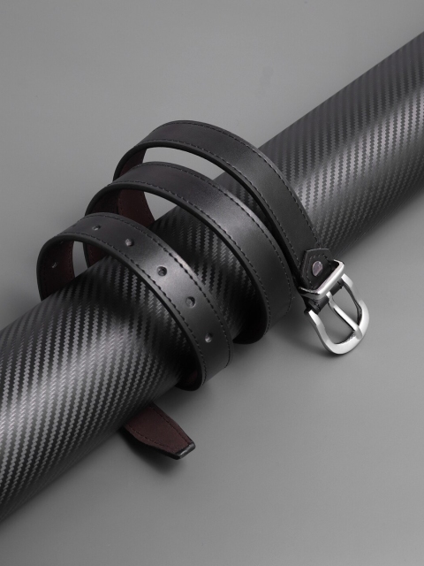 Apsis Women Black Solid Belt