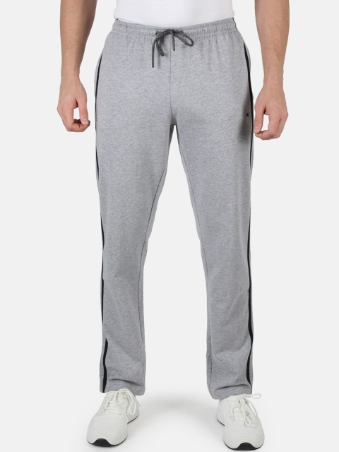 Monte Carlo Men Grey Track Pants