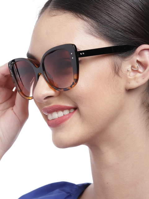 Pipa Bella Women Brown Lens Square Sunglasses with UV Protected Lens O-DC21SG00116068
Pipa Bella Women Brown Lens Square Sunglasses with UV Protected Lens O-DC21SG00116068