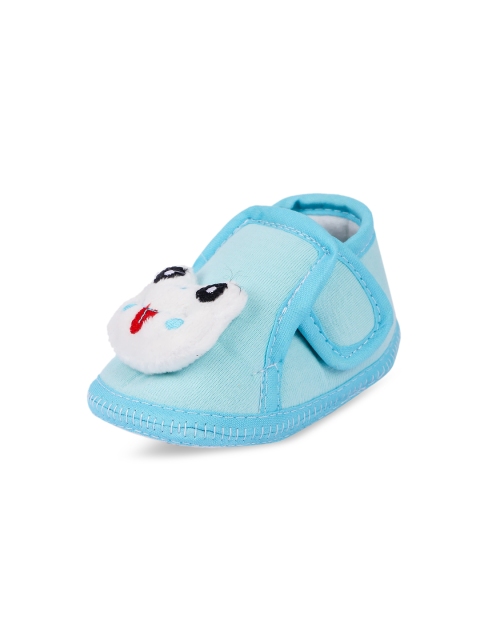 Butterthief Kids Blue Slip-On Sneakers