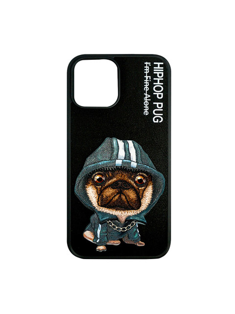 Treemoda Black & Brown NM Series Swag Dog iPhone 13 Back Case
Treemoda Black & Brown NM Series Swag Dog iPhone 13 Back Case