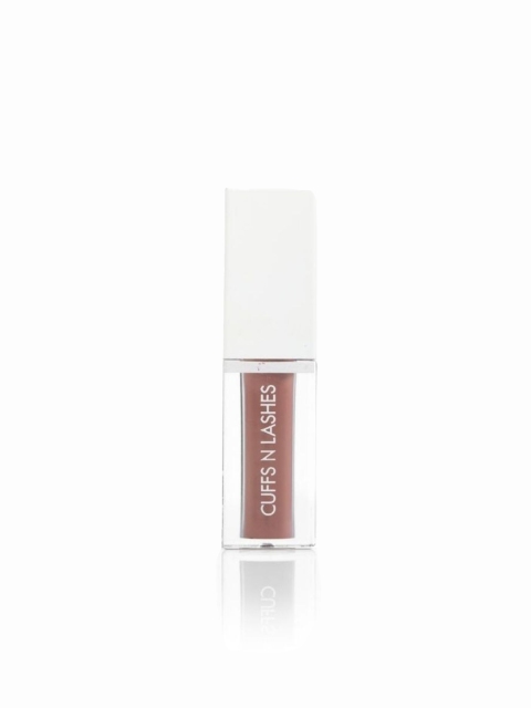 CUFFS N LASHES Women Matte Lipstick Vaari Jawan 06, Brown