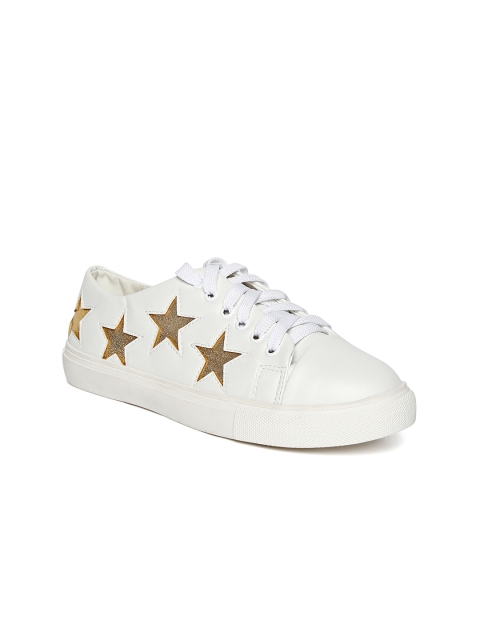 20Dresses Women White Sneakers