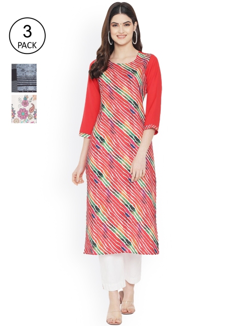 Ethnic basket Women Multicoloured Ethnic Motifs Printed Patchwork Floral Crepe Kurta, Multi
Ethnic basket Women Multicoloured Ethnic Motifs Printed Patchwork Floral Crepe Kurta, Multi