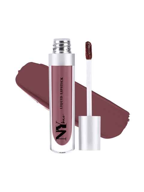 NY Bae PrimerMatte Confessions of a Lip-a-holic Liquid Lipstick 4.5ml - Snowflake Kisses 8, Purple
NY Bae PrimerMatte Confessions of a Lip-a-holic Liquid Lipstick 4.5ml - Snowflake Kisses 8, Purple