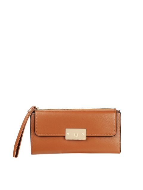 WALKWAY by Metro Tan Purse Clutch