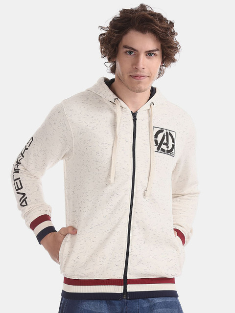 Colt Men White Avengers Hooded Sweatshirt
Colt Men White Avengers Hooded Sweatshirt