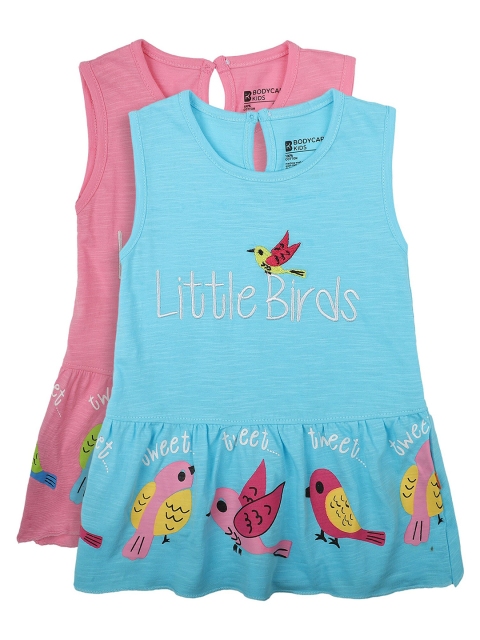 Bodycare Assorted A-Line Dress