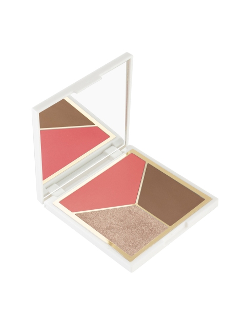 MARS I Belong In Your Purse Cheek Blusher-Highlighter-Bronzer Palette - Lala Land 03, Pink
MARS I Belong In Your Purse Cheek Blusher-Highlighter-Bronzer Palette - Lala Land 03, Pink