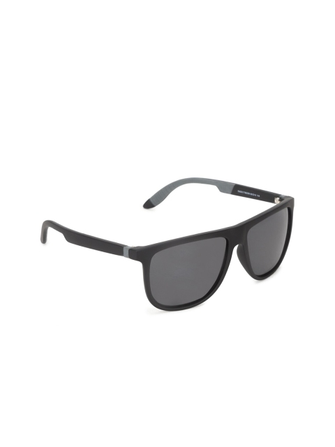 Peter England Men Grey Lens & Black Square Sunglasses with UV Protected Lens- RAD51799299
Peter England Men Grey Lens & Black Square Sunglasses with UV Protected Lens- RAD51799299