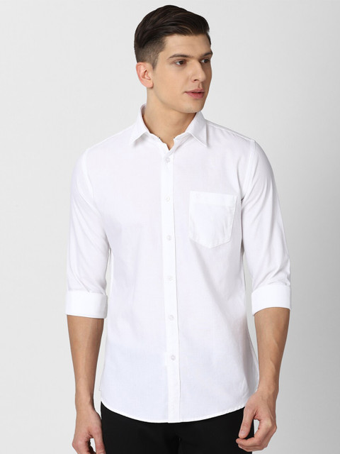 Van Heusen Sport Men White Slim Fit Pure Cotton Casual Shirt
Van Heusen Sport Men White Slim Fit Pure Cotton Casual Shirt