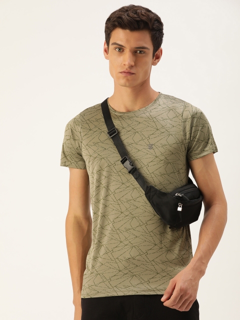 Sports52 wear Men Olive Green Abstract Print Applique Dry Fit Training or Gym T-shirt
Sports52 wear Men Olive Green Abstract Print Applique Dry Fit Training or Gym T-shirt