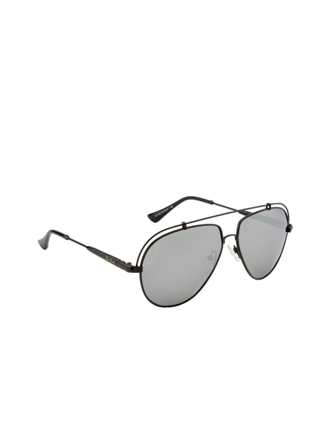 Ted Smith Unisex Grey Lens & Black Sunglasses with Polarised Lens TSP-17116S_BLK-SIL
Ted Smith Unisex Grey Lens & Black Sunglasses with Polarised Lens TSP-17116S_BLK-SIL