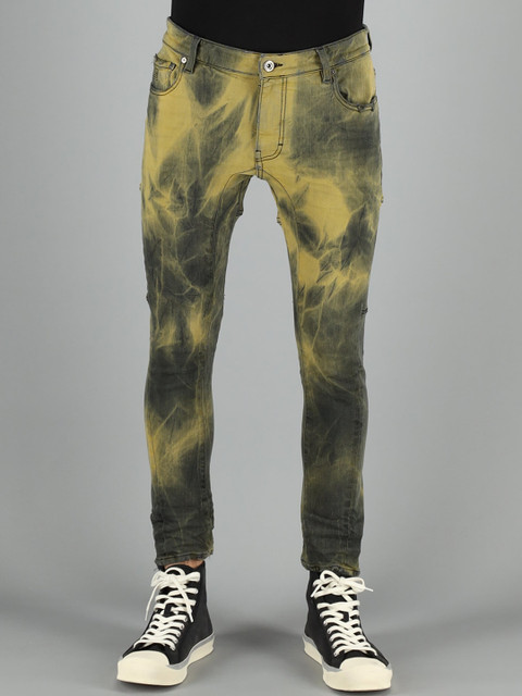 FREESOUL Men Black Skinny Fit Stretchable Jeans
FREESOUL Men Black Skinny Fit Stretchable Jeans