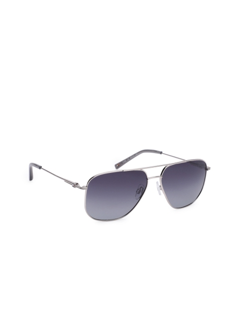 Tommy Hilfiger Men Blue Lens & Silver-Toned Aviator Sunglasses Tommy Hilfiger 867 C2 59 S
Tommy Hilfiger Men Blue Lens & Silver-Toned Aviator Sunglasses Tommy Hilfiger 867 C2 59 S