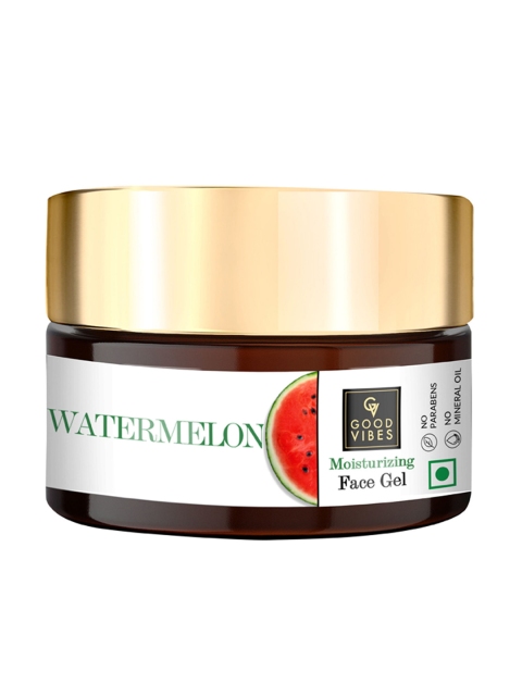 Good Vibes Watermelon Moisturizing Gel 100 g, White