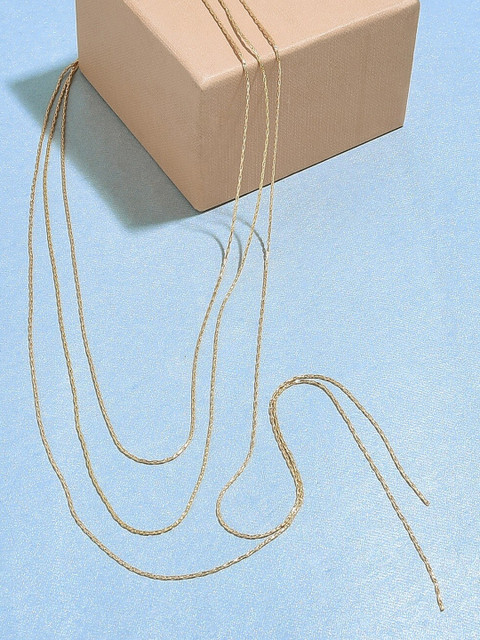 Accessorize Gold-Toned Necklace 
Accessorize Gold-Toned Necklace