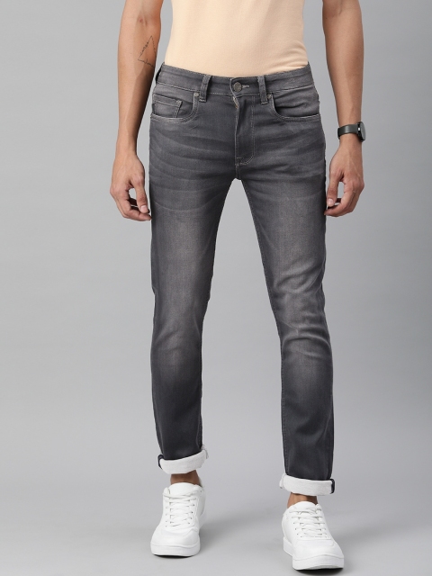 Louis Philippe Jeans Men Grey Albert Super Slim Fit Low-Rise Clean Look Stretchable Jeans
Louis Philippe Jeans Men Grey Albert Super Slim Fit Low-Rise Clean Look Stretchable Jeans