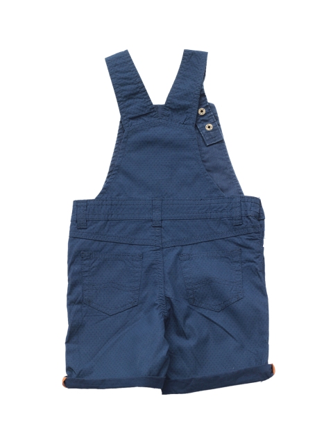 Lil Lollipop Infant Kids Navy Blue Solid Straight Leg Pure Cotton Dungaree Shorts With Turn Up Bottom
Lil Lollipop Infant Kids Navy Blue Solid Straight Leg Pure Cotton Dungaree Shorts With Turn Up Bottom