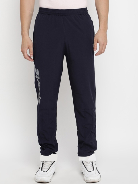 V2 Value & Variety Men Blue Regular Fit Track Pants