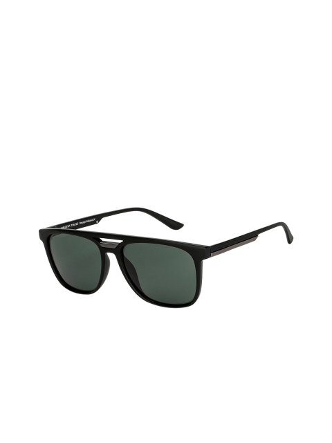 Vincent Chase Unisex Green Lens & Black Wayfarer Sunglasses Polarised & UV Protected Lens
Vincent Chase Unisex Green Lens & Black Wayfarer Sunglasses Polarised & UV Protected Lens