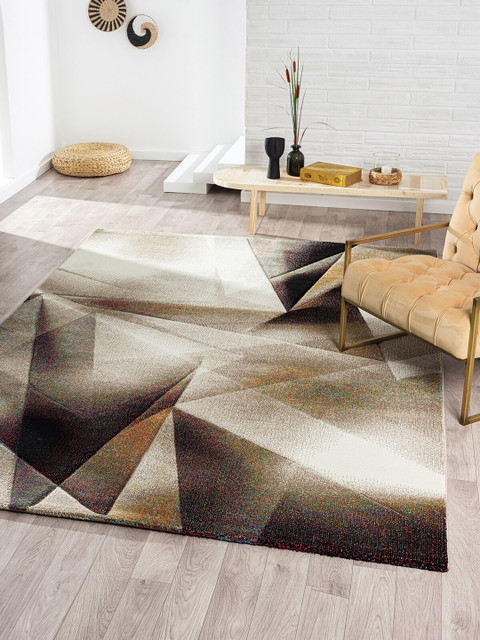 OBSESSIONS Brown Abstract Anti-Static Carpet
OBSESSIONS Brown Abstract Anti-Static Carpet