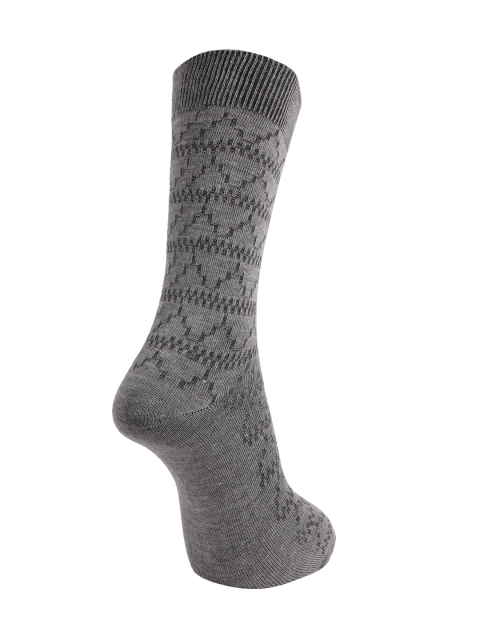 Dollar Socks Men Pack of 3 Assorted Full-Length Socks
