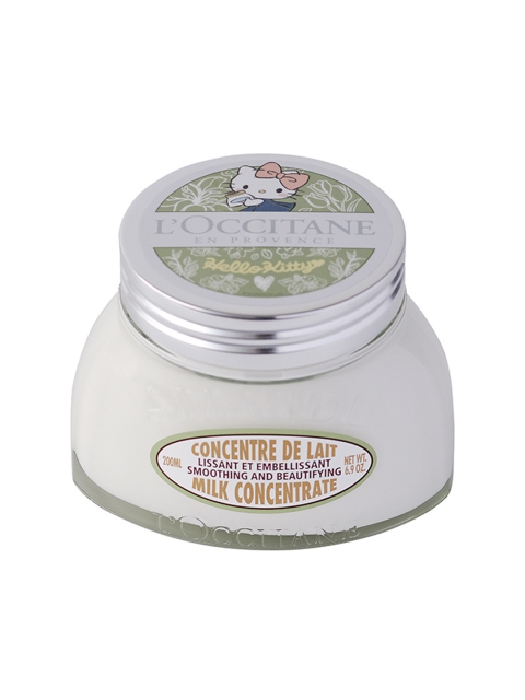 LOccitane en Provence Almond Milk Concentrate Hello Kitty Limited - Edition Collection 200 ml, White
LOccitane en Provence Almond Milk Concentrate Hello Kitty Limited - Edition Collection 200 ml, White