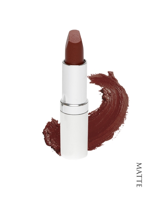 Colorbar Matte Touch Lipstick - Gingerbread 45 M 4.2g, Brown