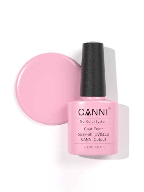 CANNI UV LED Nail Gel Polish 7.3 ml - Canni 245, Multi