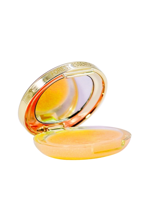 Forest Essentials Sustainable Narangi Glaze Luscious Lip Balm with Organic Bees Wax 4g, Green
Forest Essentials Sustainable Narangi Glaze Luscious Lip Balm with Organic Bees Wax 4g, Green