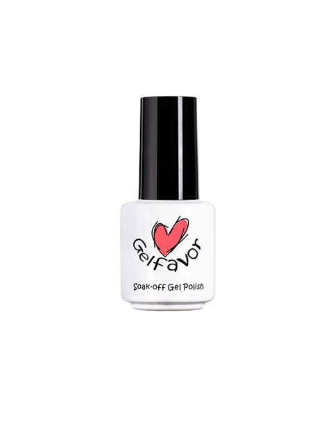 Gelfavor Pure Color Soak-Off UV LED Long-lasting Nail Lacquer Semi Primer Gel 7 ml - GF-S09, Multi
Gelfavor Pure Color Soak-Off UV LED Long-lasting Nail Lacquer Semi Primer Gel 7 ml - GF-S09, Multi