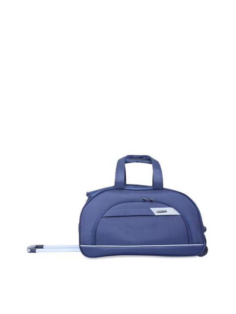 Polo Class Blue Duffle Trolley