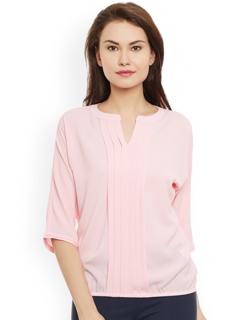 Latin Quarters Pink Top 
Latin Quarters Pink Top
