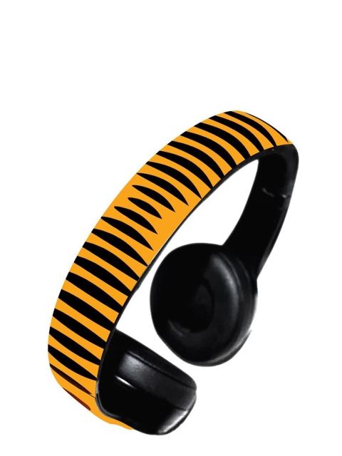 macmerise Multicolored Living for Weekends - Decibel Wireless On Ear Headphones, Multi
macmerise Multicolored Living for Weekends - Decibel Wireless On Ear Headphones, Multi