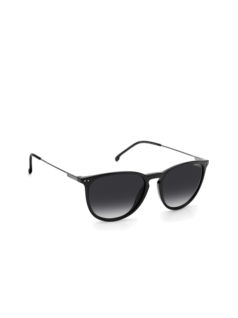 Carrera Kids Grey Lens & Black Round Sunglasses with UV Protected Lens 204173807549O
Carrera Kids Grey Lens & Black Round Sunglasses with UV Protected Lens 204173807549O