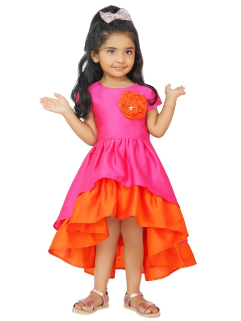 Dress My Angel Pink Dresses