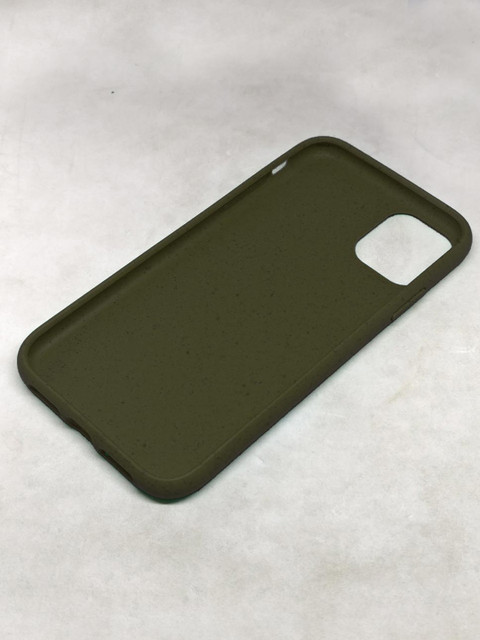 macmerise Olive Solid iPhone 13 Mini Back Case
macmerise Olive Solid iPhone 13 Mini Back Case