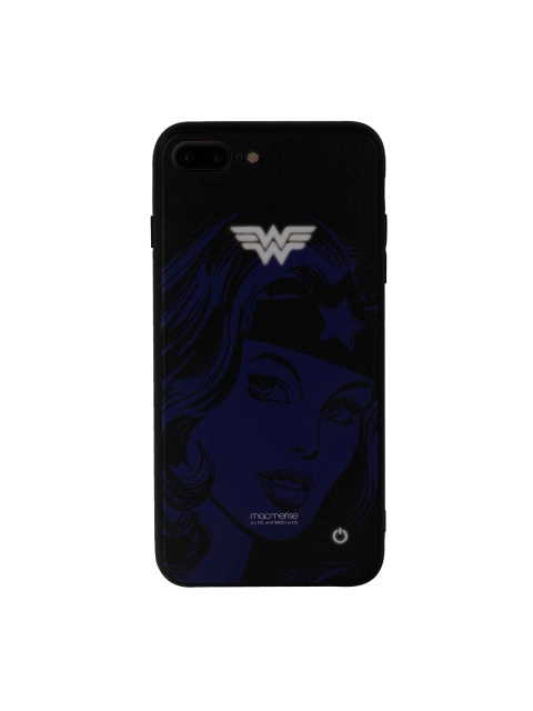 macmerise Black & Blue Printed Silhouette Wonder Woman Lumous LED iPhone 7 Plus Back Case
macmerise Black & Blue Printed Silhouette Wonder Woman Lumous LED iPhone 7 Plus Back Case