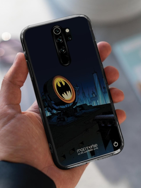 macmerise Black Batman Printed Lumous LED Xiaomi Redmi Note 8 Pro Back Case, Multi
macmerise Black Batman Printed Lumous LED Xiaomi Redmi Note 8 Pro Back Case, Multi