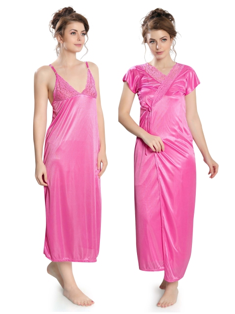 Ever Loved Pink Nightdress