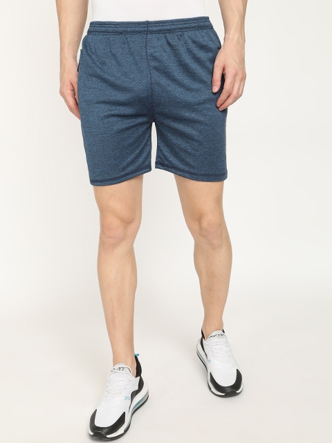 V2 Value & Variety Men Blue Sports Shorts